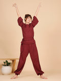 Shakti Yoga Set- Beetroot