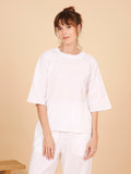 Shakti Yoga Set- Prestine White