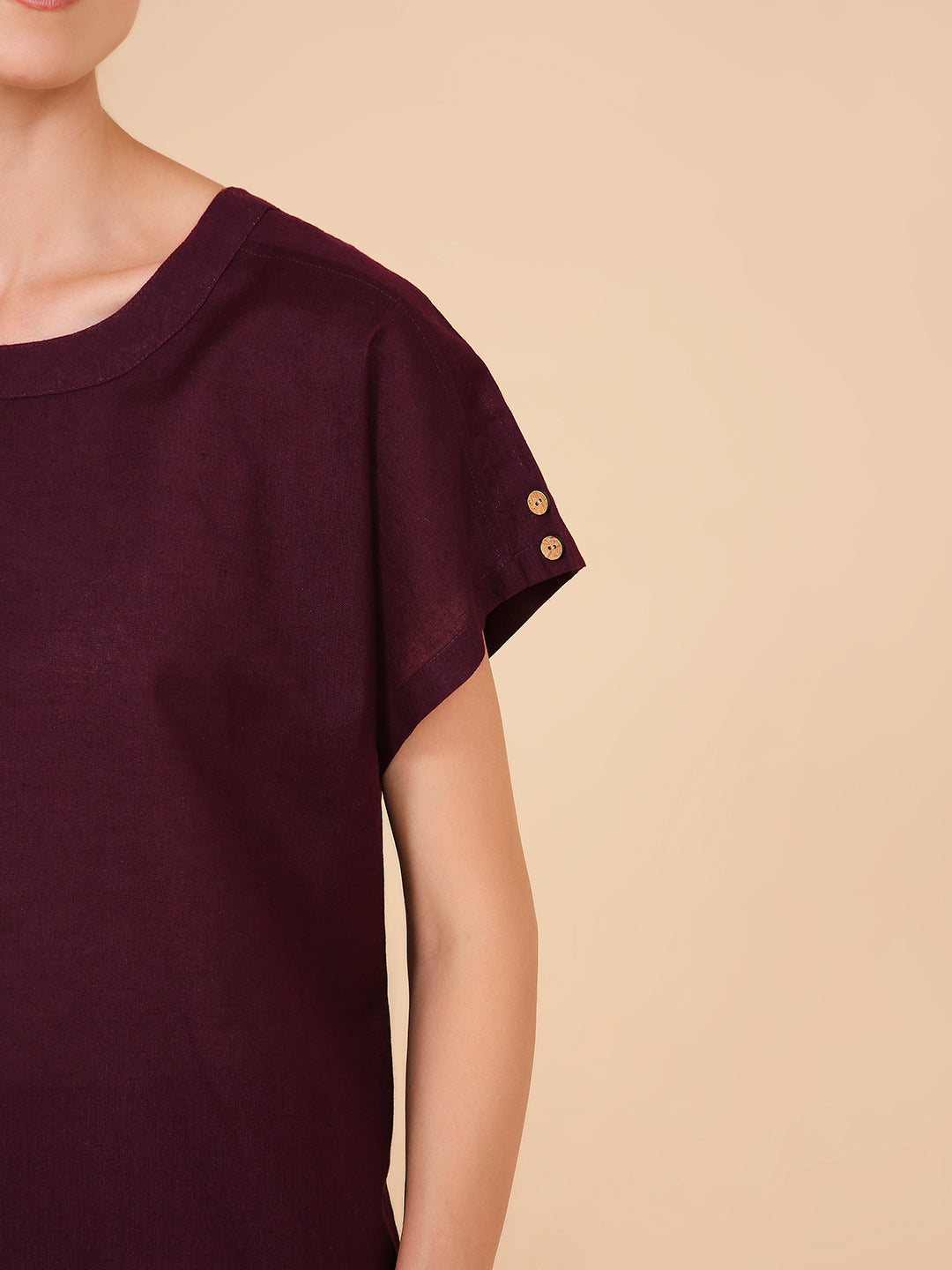 Mukti Yoga Set- Plum Pulse
