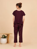Mukti Yoga Set- Plum Pulse