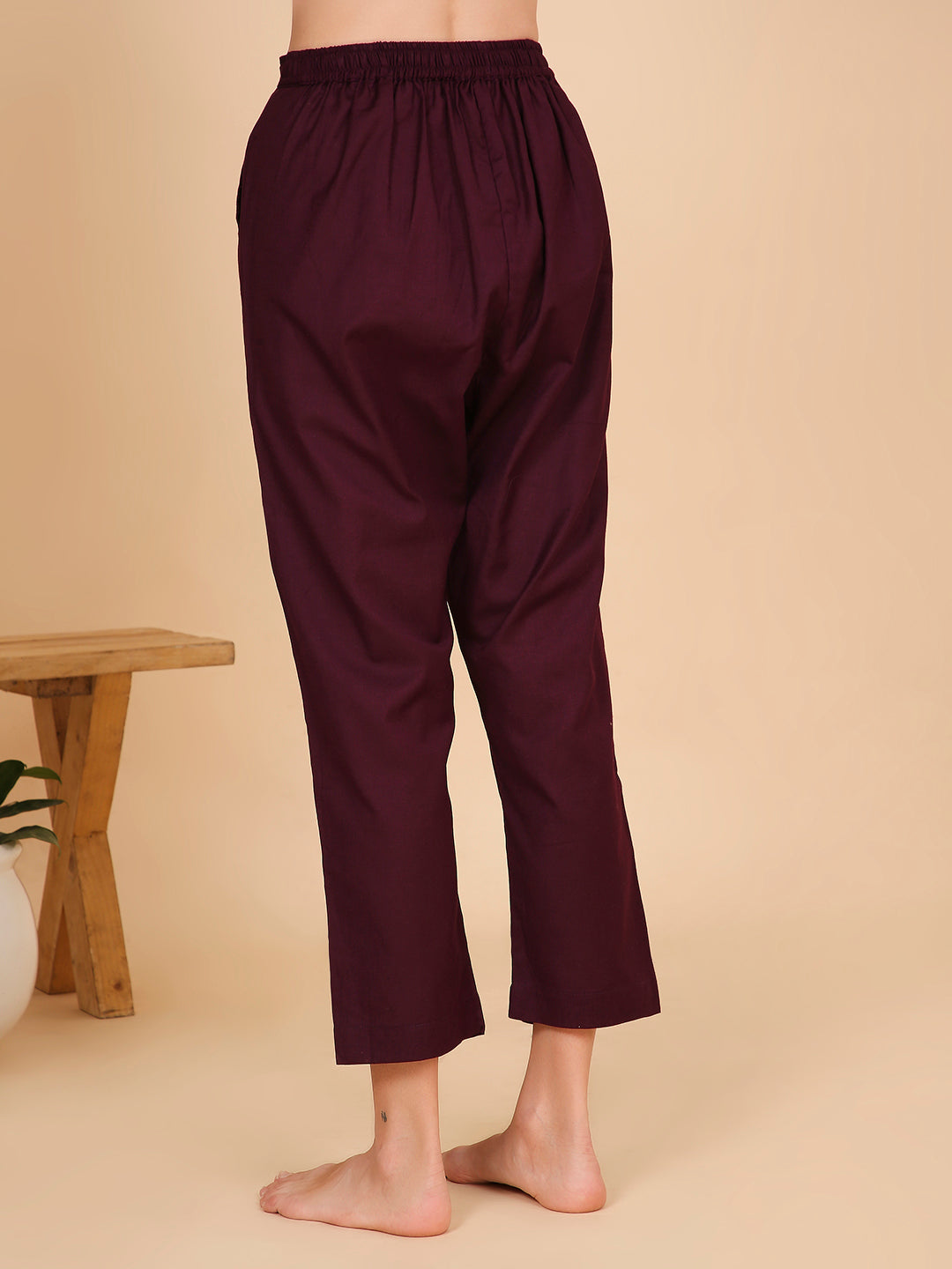 Mukti Yoga Set- Plum Pulse