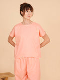 Mukti Yoga Set- Peach Blossom