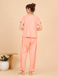 Mukti Yoga Set- Peach Blossom