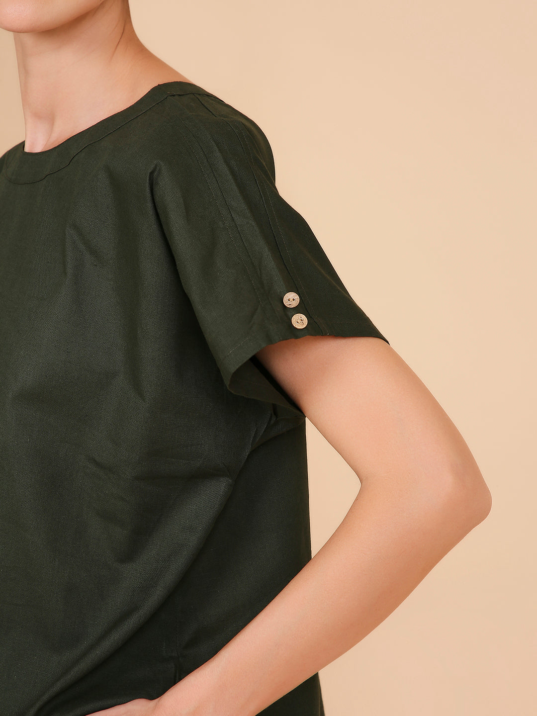 Mukti Yoga Tops- Forest Flow