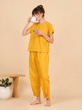 Mukti Yoga Set- Mustard Mudra