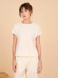 Mukti Yoga Set- Ivory Flow