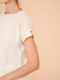 Mukti Yoga Set- Ivory Flow