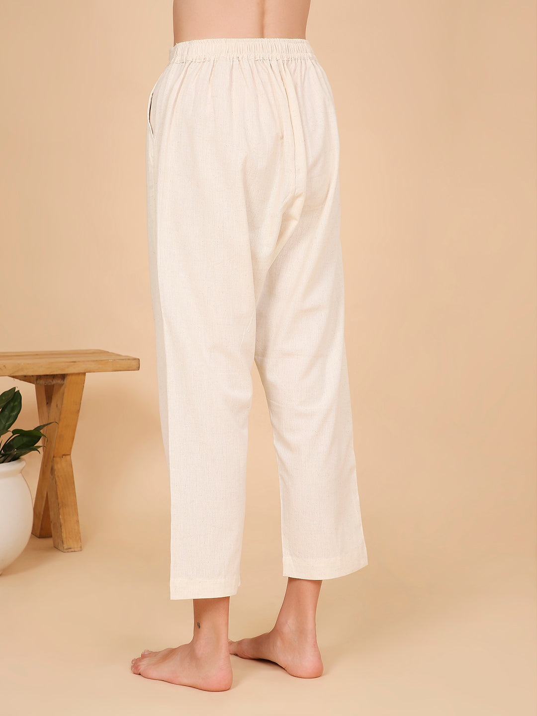 Mukti Yoga Set- Ivory Flow