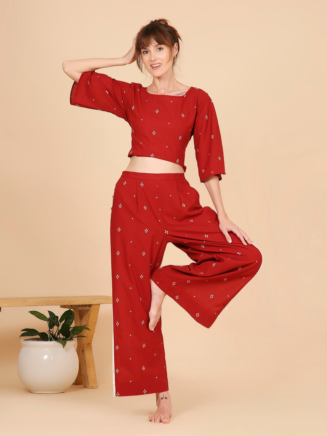 Tula Yoga Top