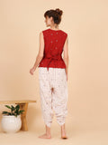 Arya Yoga Pants- Kesar Kream