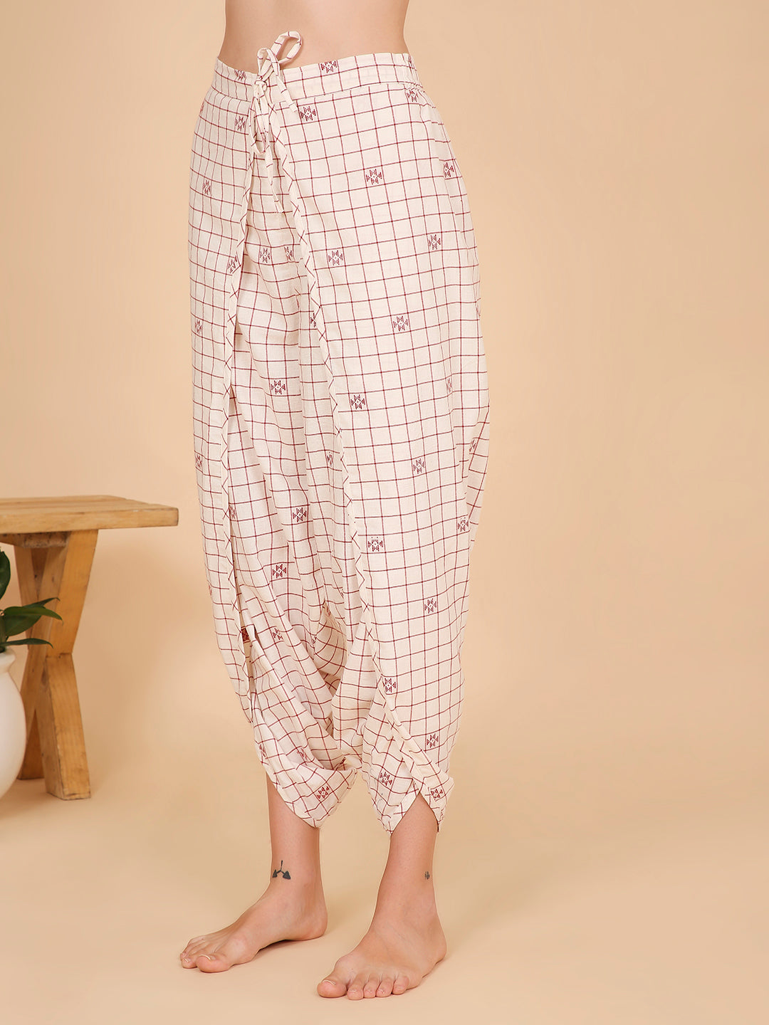 Arya Yoga Set- Kesar Kream
