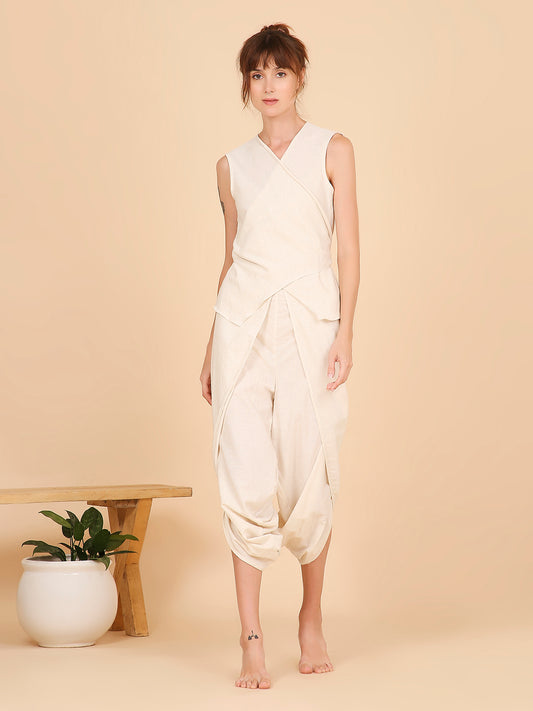 Arya Yoga Pants- Kora Earth