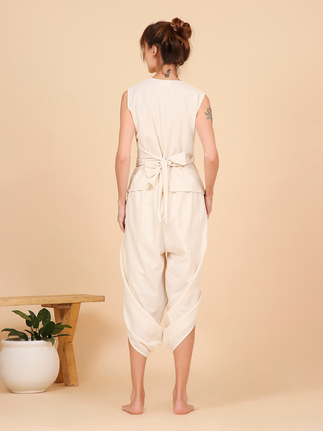 Arya Yoga Pants- Kora Earth