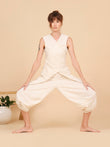Arya Yoga Tops- Kora Earth