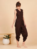 Arya Yoga Set- Grounded Cocoa