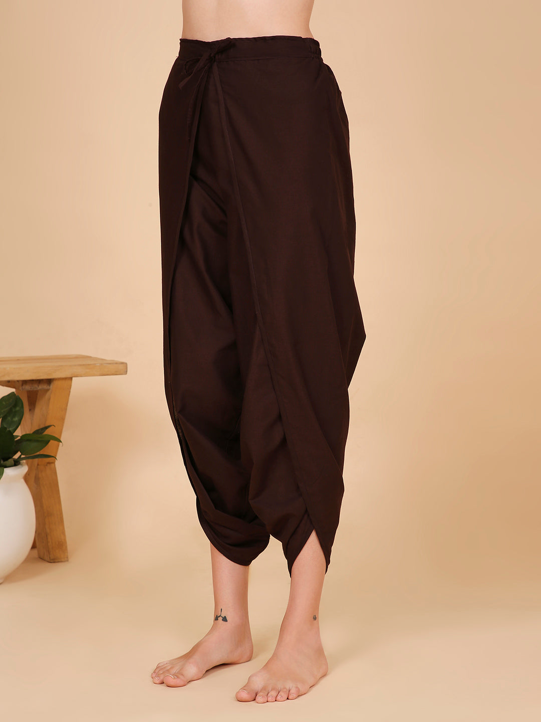 Arya Yoga Set- Grounded Cocoa