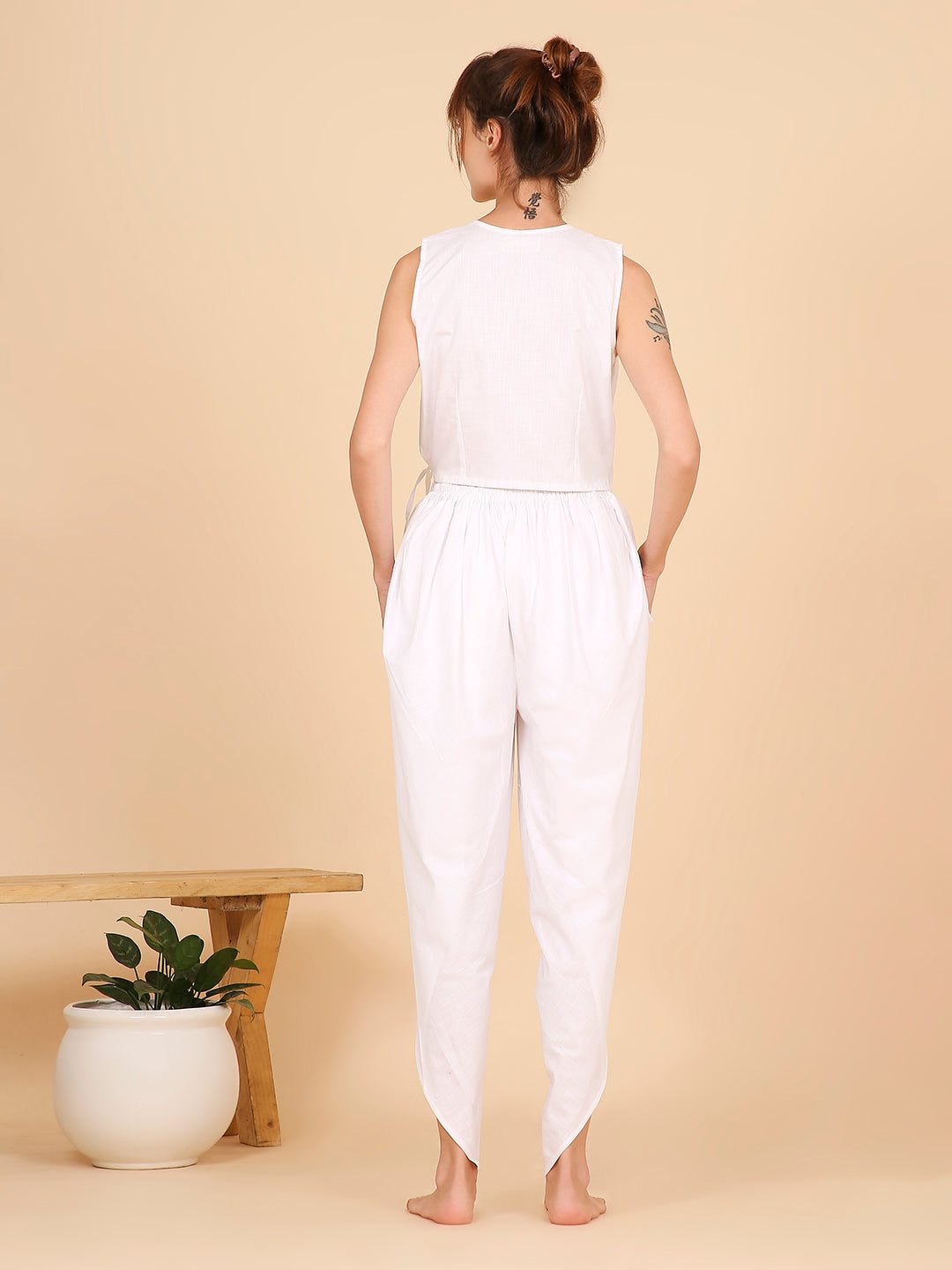 Mantra Wrap Pants