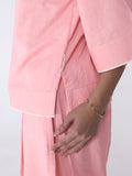 Shakti 2.0 Complete Women Cotton Yoga Set| Peach