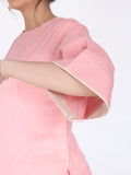 Shakti 2.0 Complete Women Cotton Yoga Set| Peach