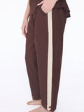 Mukti 2.0 Complete Cotton Yoga Set for Women | Brown