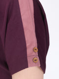 Mukti 2.0 Complete Cotton Yoga Set for Women | Plum and Rose
