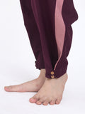 Mukti 2.0 Complete Cotton Yoga Set for Women | Plum and Rose